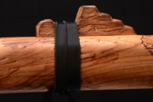 Cherry Native American Flute, Minor, Bass B-3, #F5J